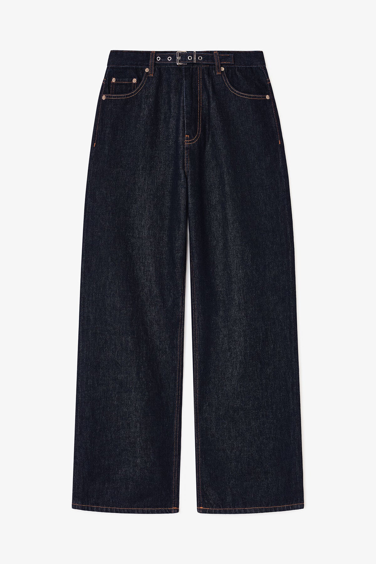 Izey Jeans in Rinse Denim