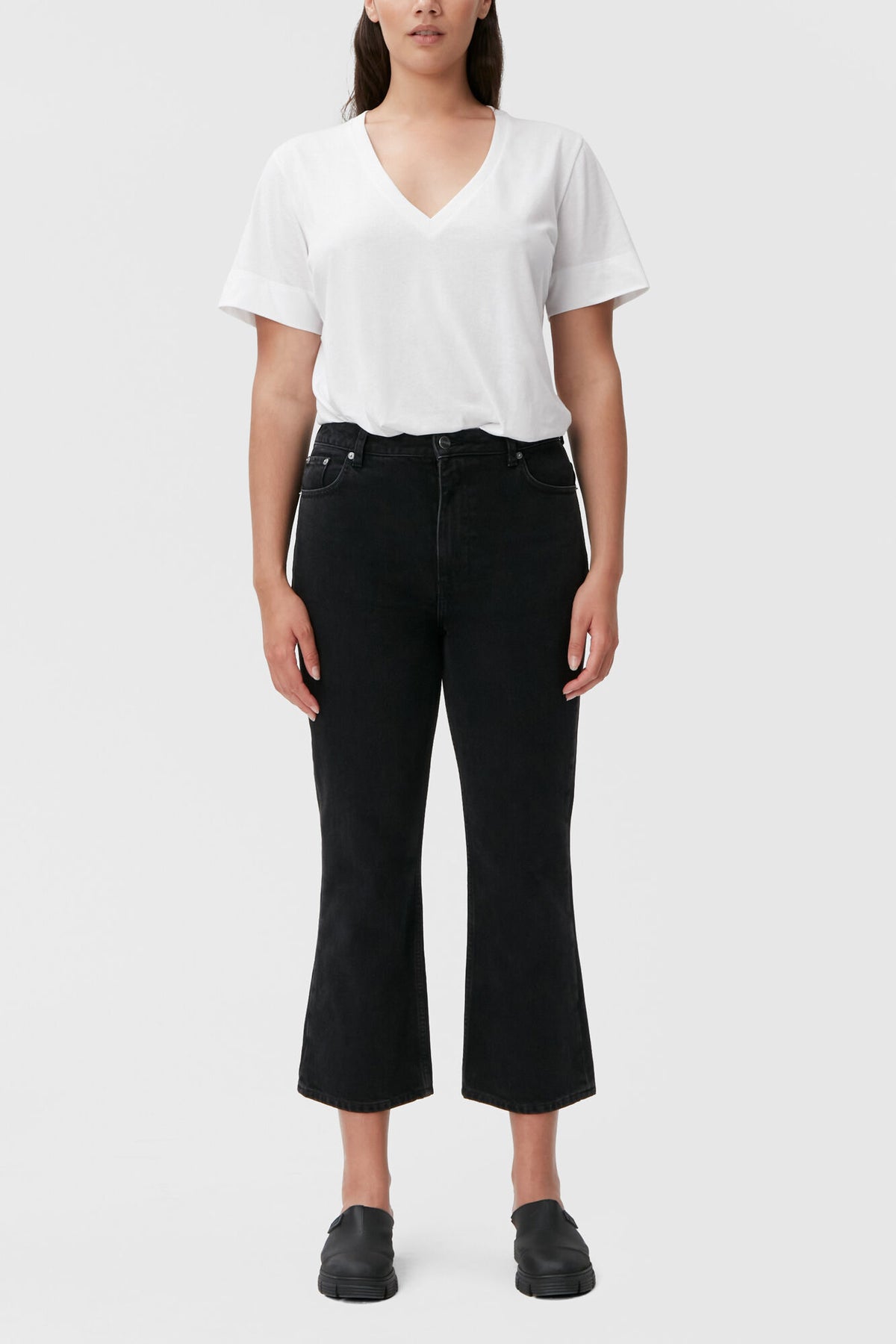 Betzy Cropped Jeans
