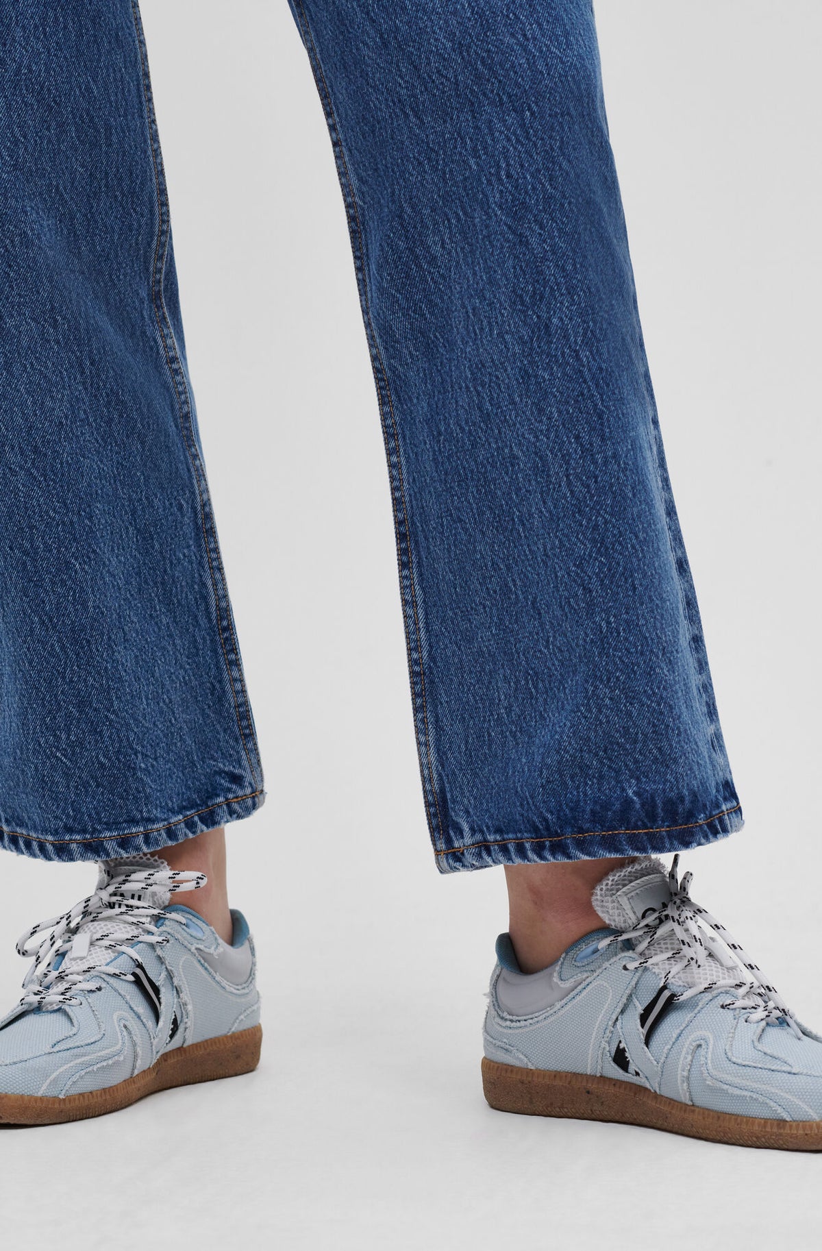 Betzy Cropped Jeans