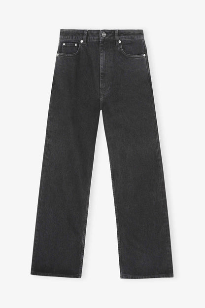 Washed Black/Black 01,24W/32L