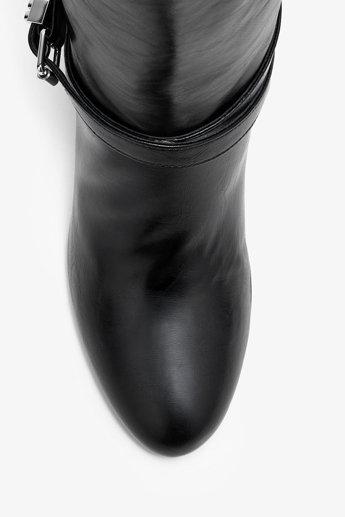 Kat High Boot in Black