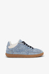 Light Blue Vintage