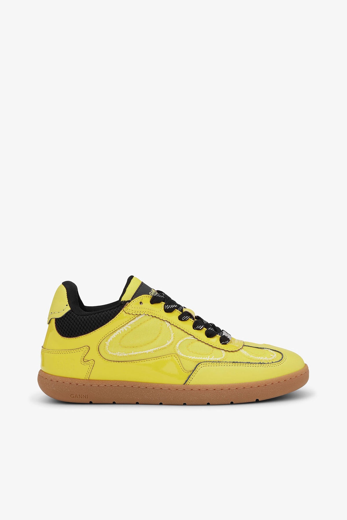 Blazing Yellow,5