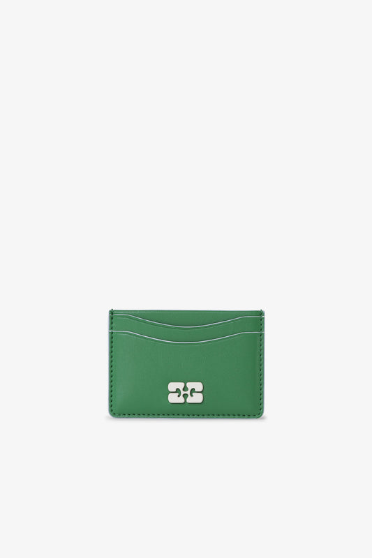Juniper Green Bou Card Holder