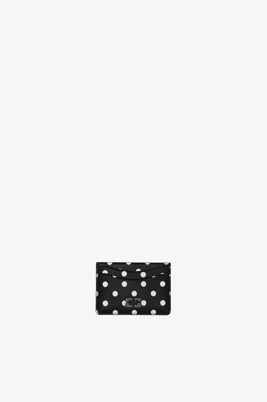 Bou Card Holder with Dots