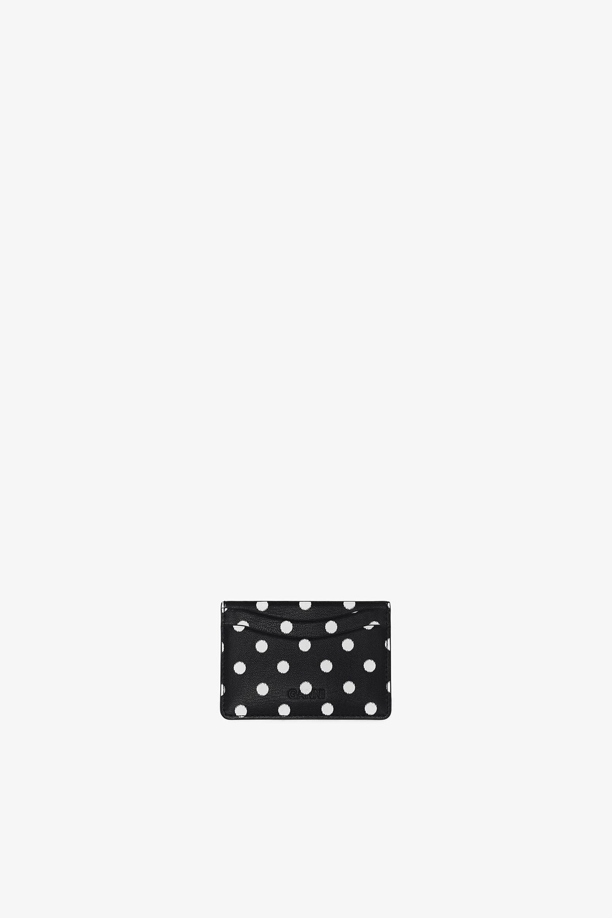 Bou Card Holder with Dots