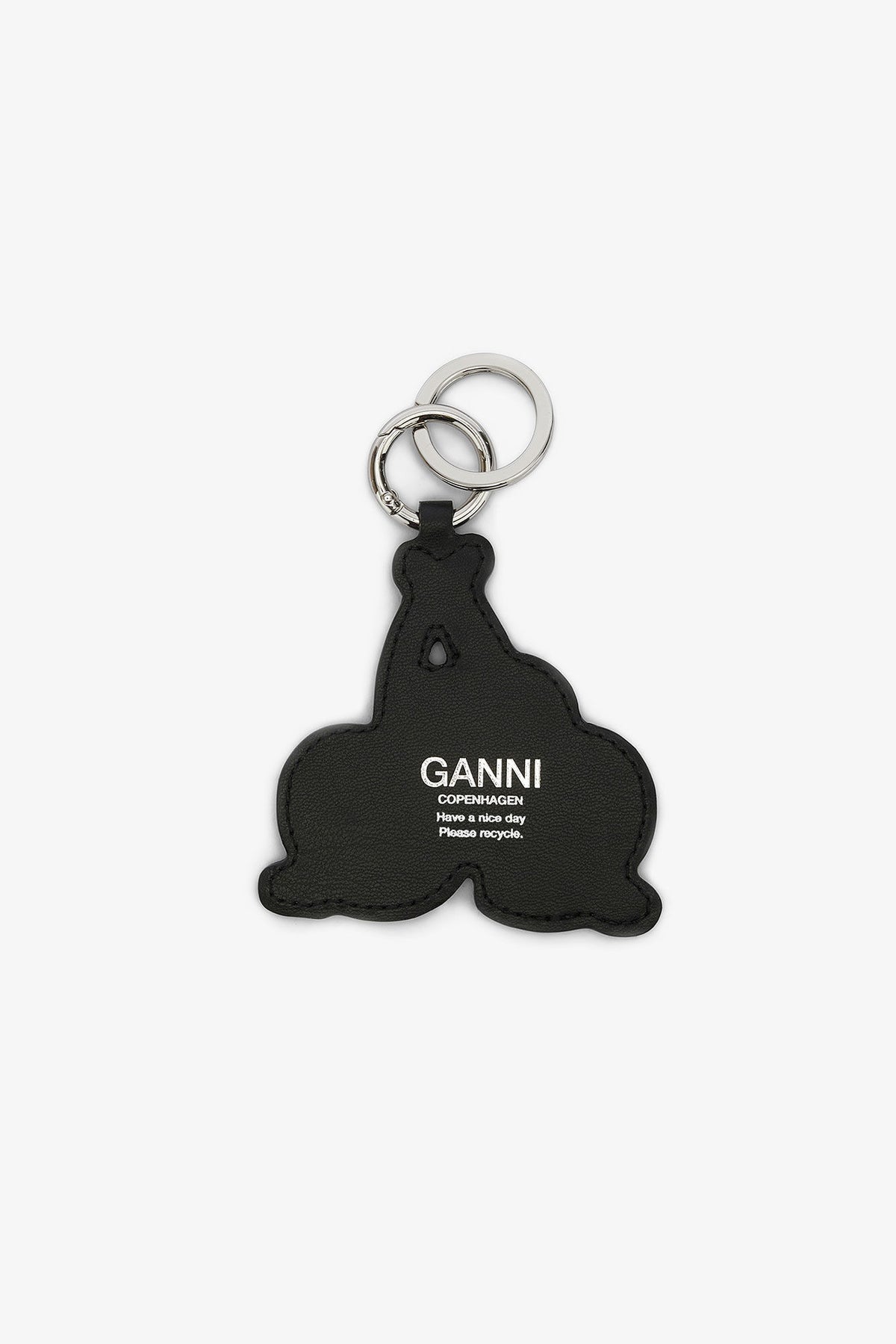 Black Joy Cherry Keyring