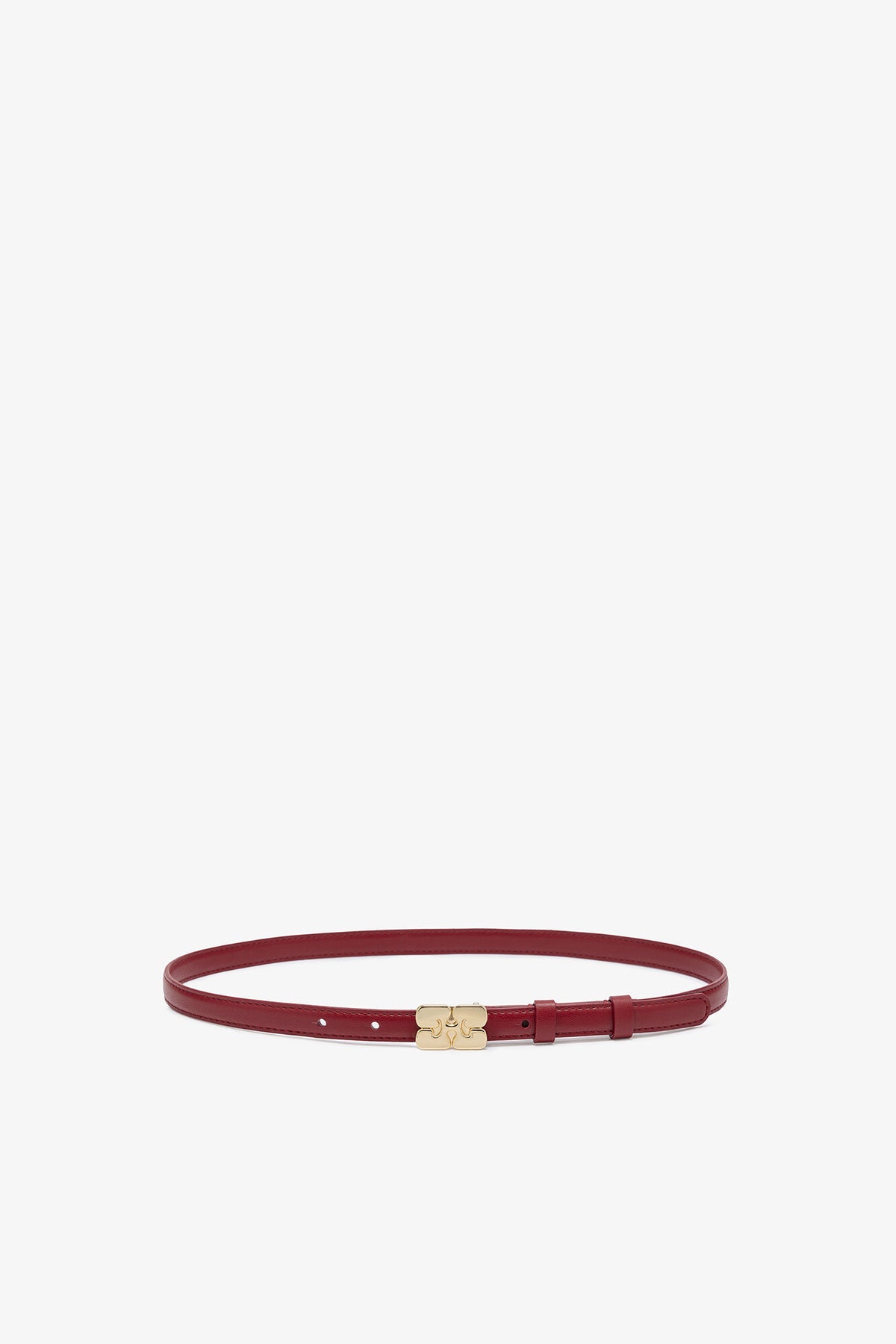 Kat Belt Small in Red
