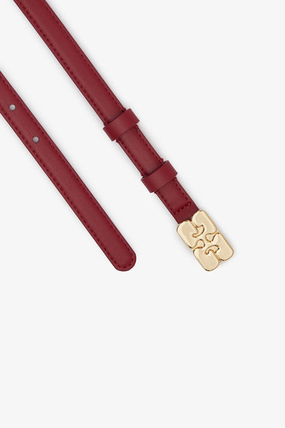 Kat Belt Small in Red
