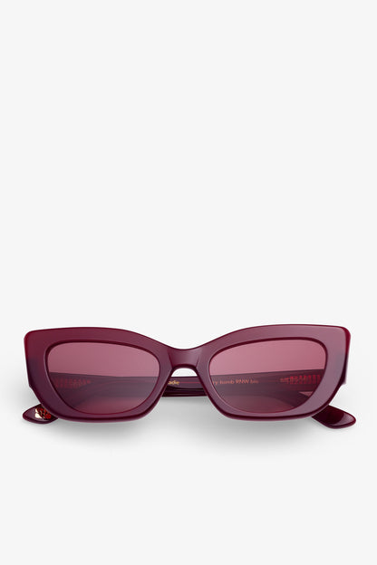 Port Royale GANNI x Ace & Tate Port Royale Sadie Sunglasses
