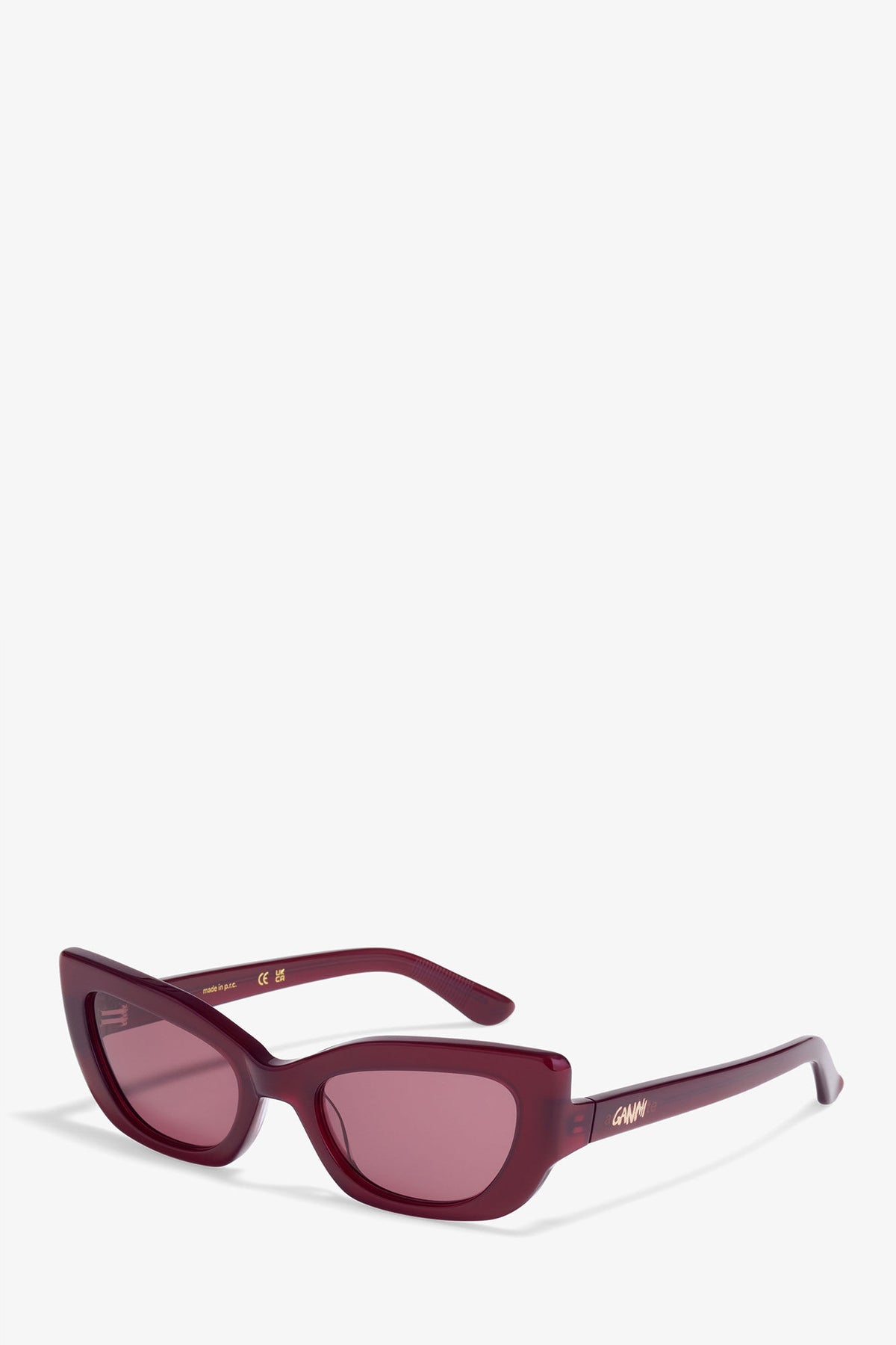 Port Royale GANNI x Ace & Tate Port Royale Sadie Sunglasses