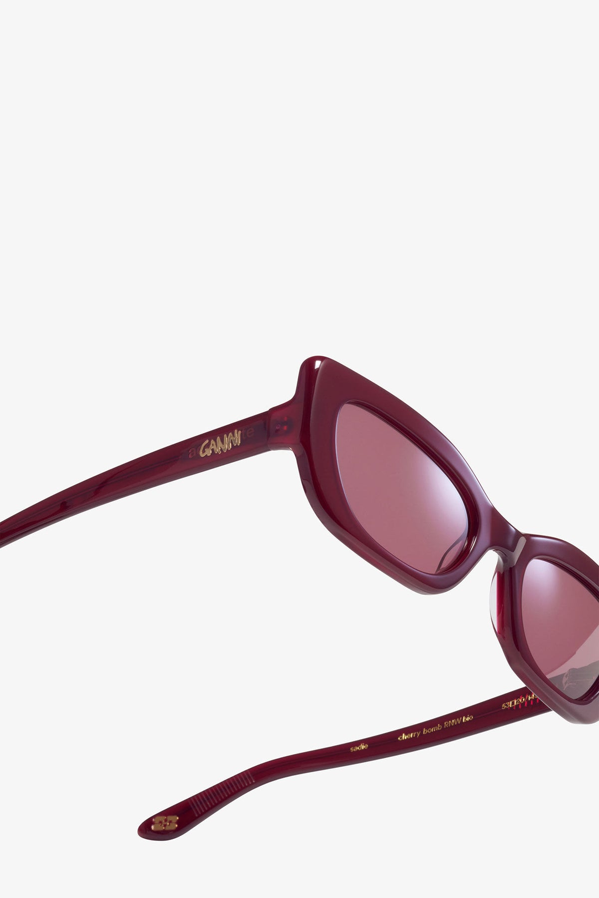 Port Royale GANNI x Ace & Tate Port Royale Sadie Sunglasses