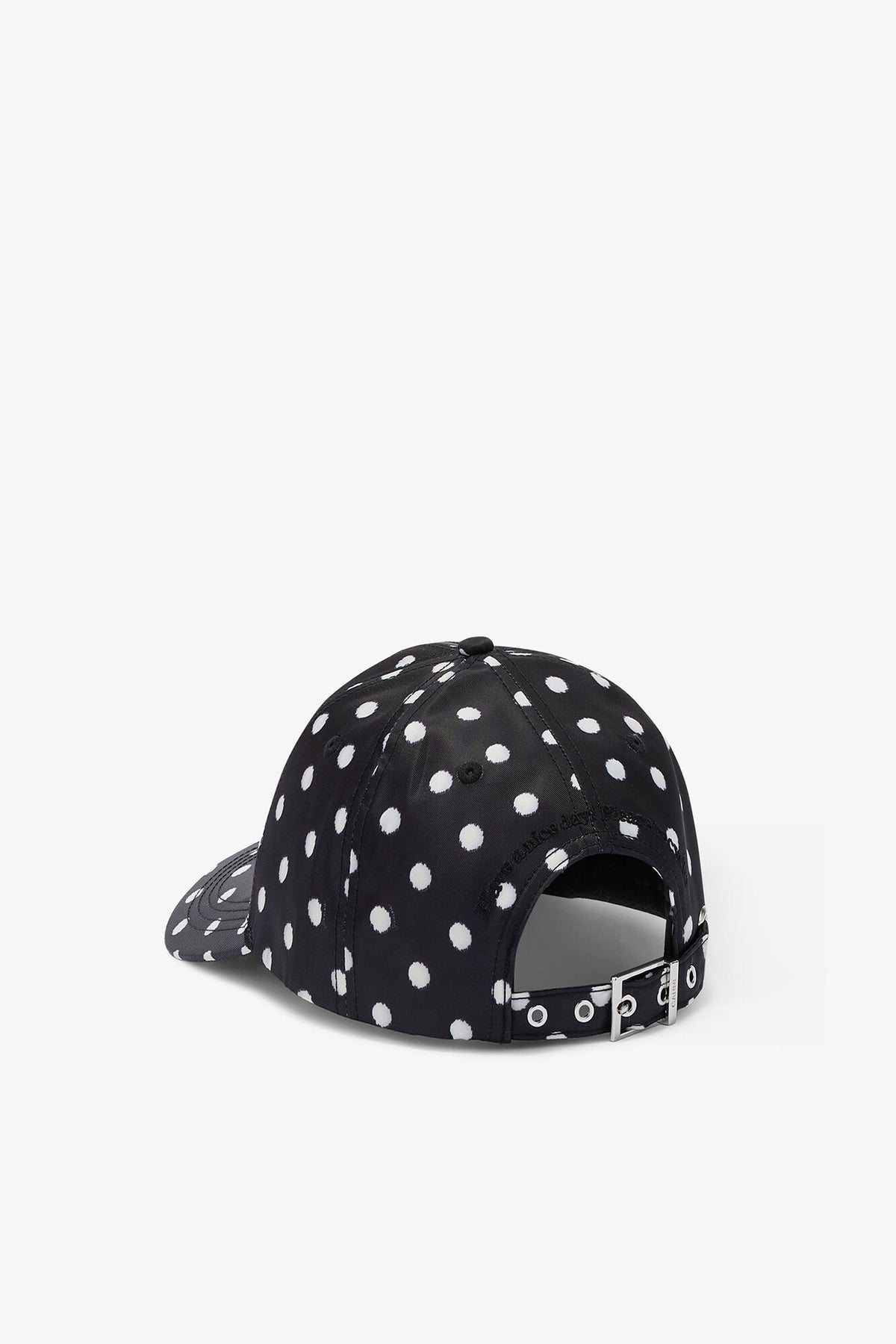 Printed Nylon Cap