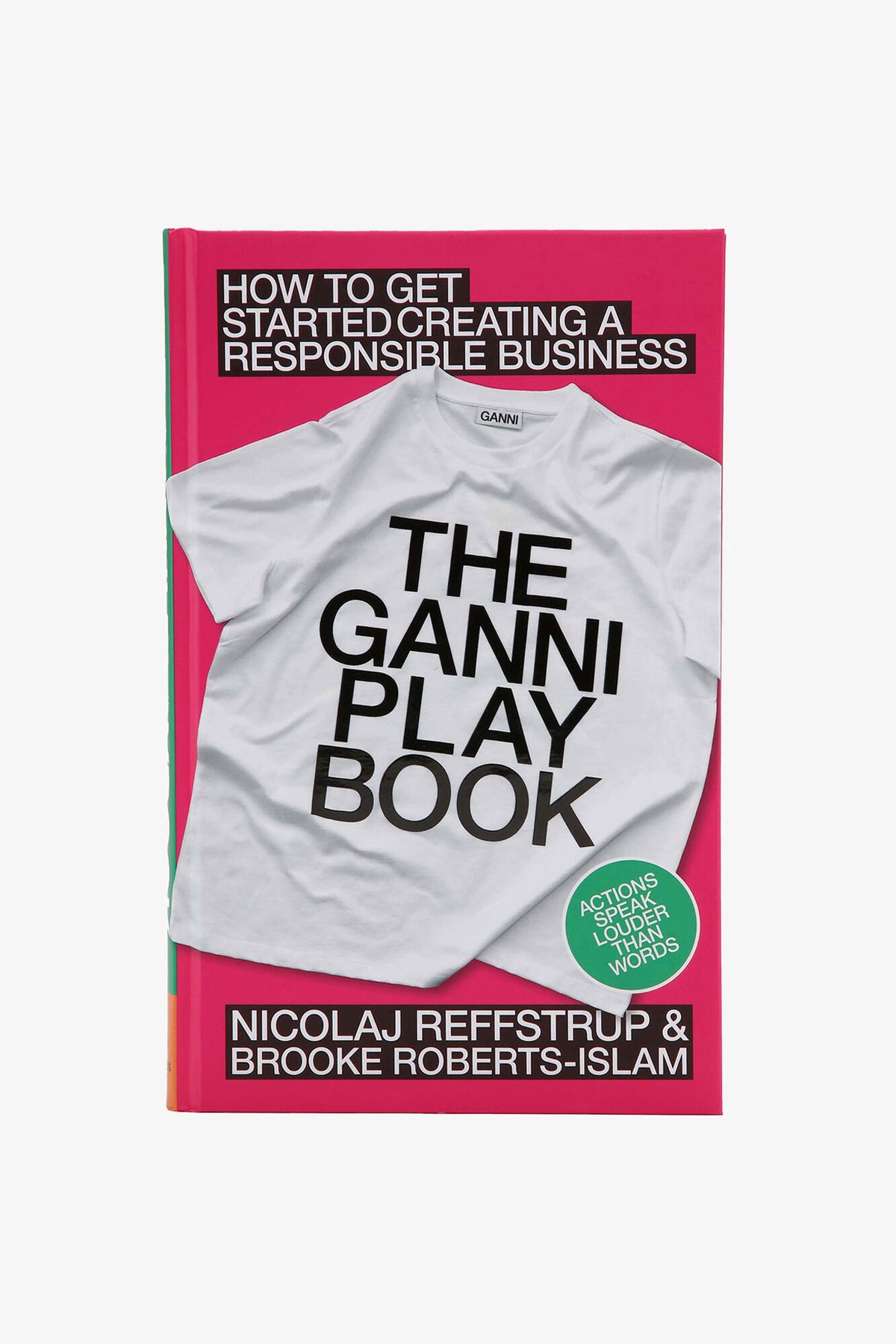 Multicolour The GANNI Playbook